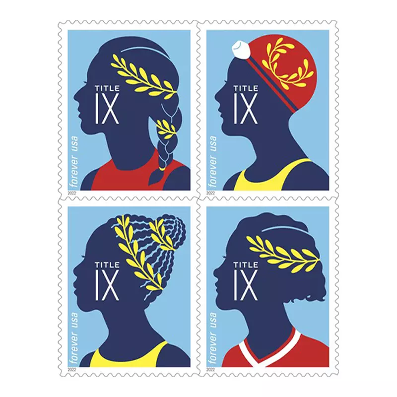2022 Title IX Stamps
