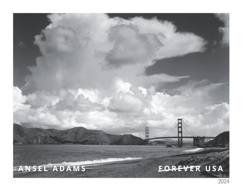 2024 Ansel Adams Stamps