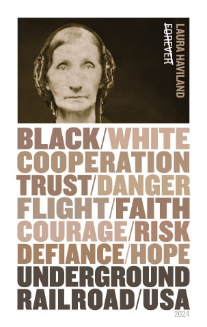 2024 The Underground Railroad Stamps