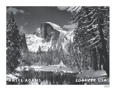 2024 Ansel Adams Stamps
