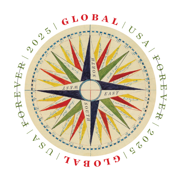 2025 1794 Compass Rose