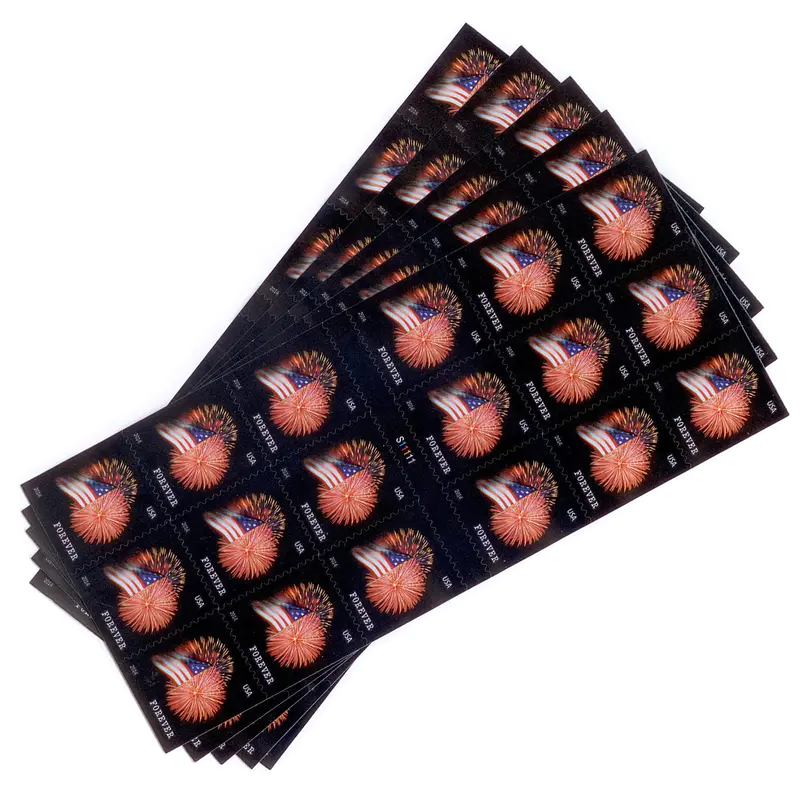 2014 U.S. Flag books