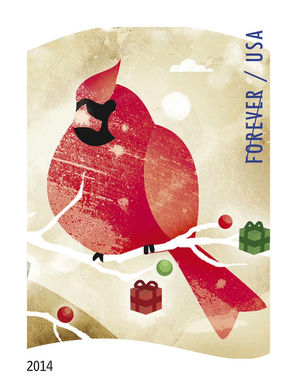 2014 Winter Fun Stamps
