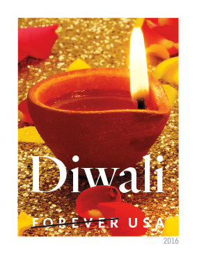 2016 Diwali Stamps