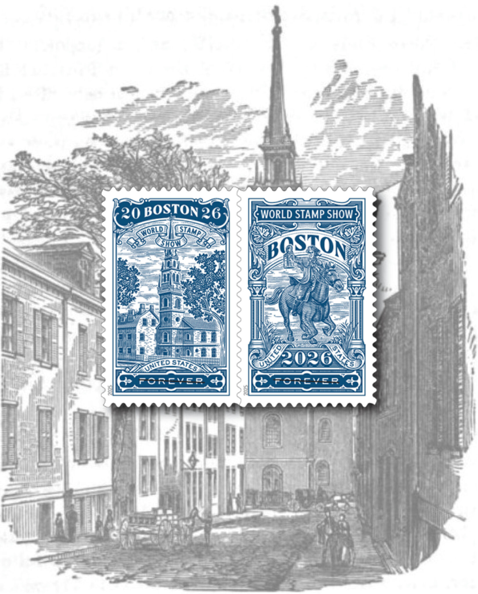 U.S. Postal Service Announces Additional 2025 Stamps