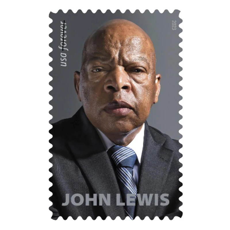 2023 John Lewis Forever®Stamp