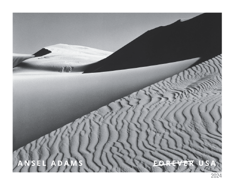2024 Ansel Adams Stamps
