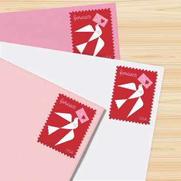 2024 Love Stamps