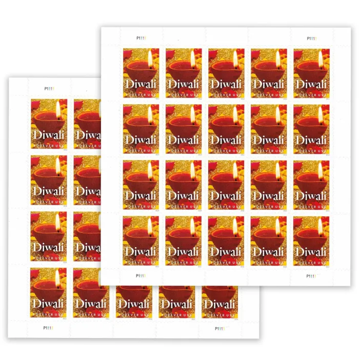 2016 Diwali Stamps