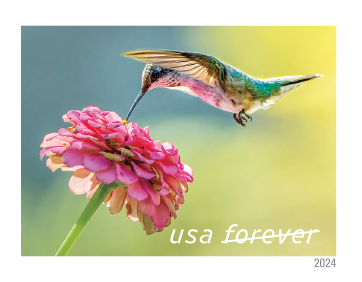 2024 Garden Delights Stamps