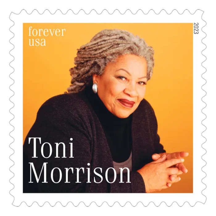 2023 Toni Morrison Stamps