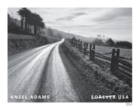 2024 Ansel Adams Stamps