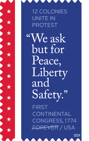 2024 First Continental congress