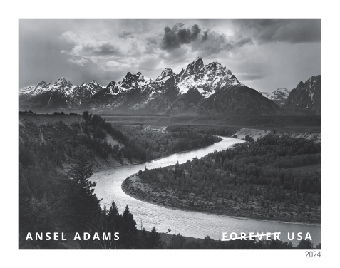 2024 Ansel Adams Stamps
