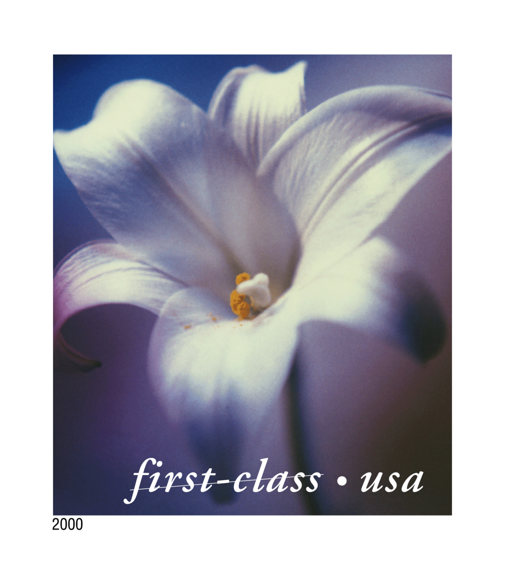 2000 Flowers Stamps