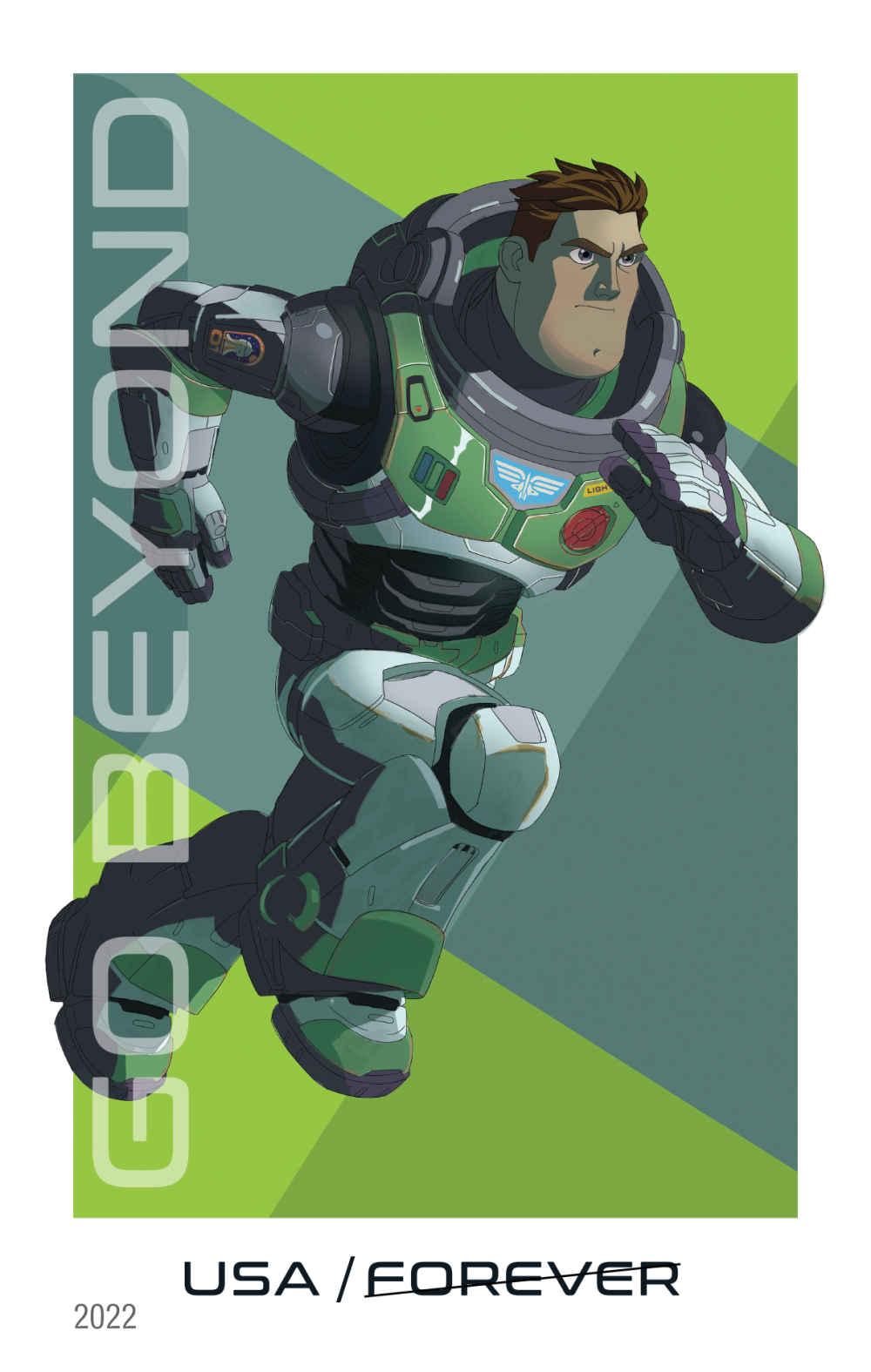 2022 Go Beyond Stamps