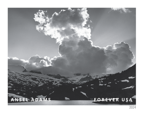 2024 Ansel Adams Stamps